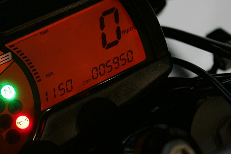 2018 KTM 690 Enduro R