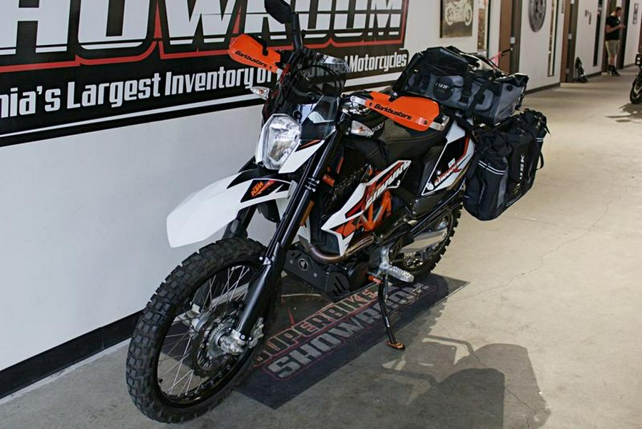 2018 KTM 690 Enduro R