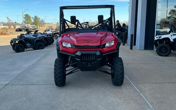 2025 Honda Pioneer 1000