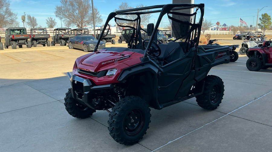 2025 Honda Pioneer 1000