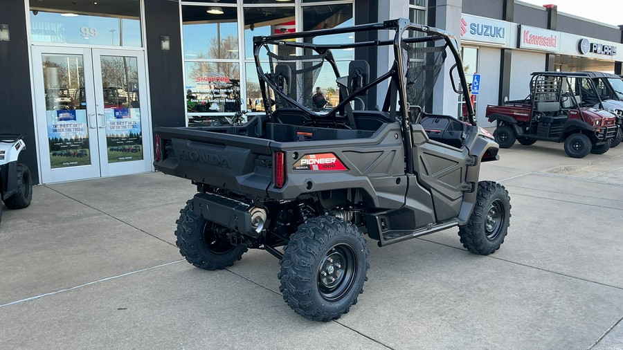 2025 Honda Pioneer 1000