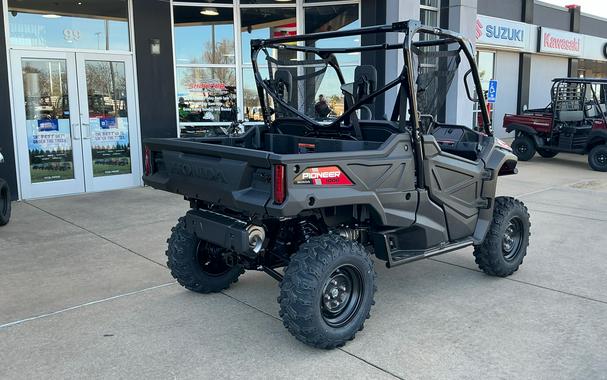 2025 Honda Pioneer 1000