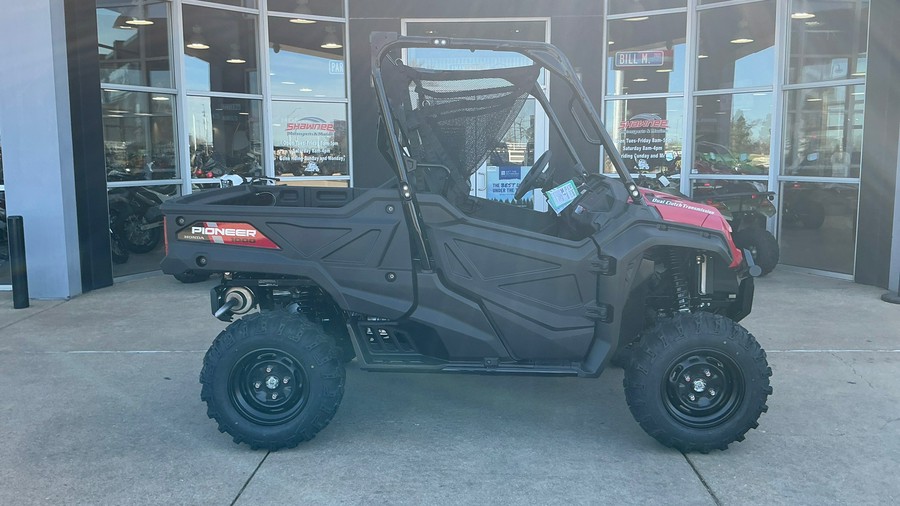 2025 Honda Pioneer 1000