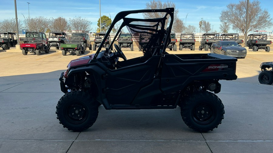 2025 Honda Pioneer 1000