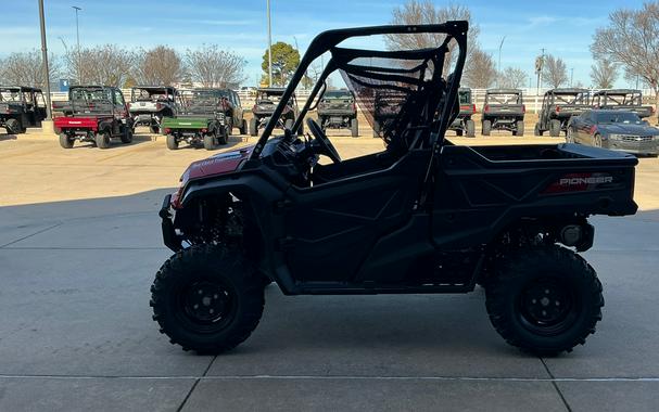 2025 Honda Pioneer 1000
