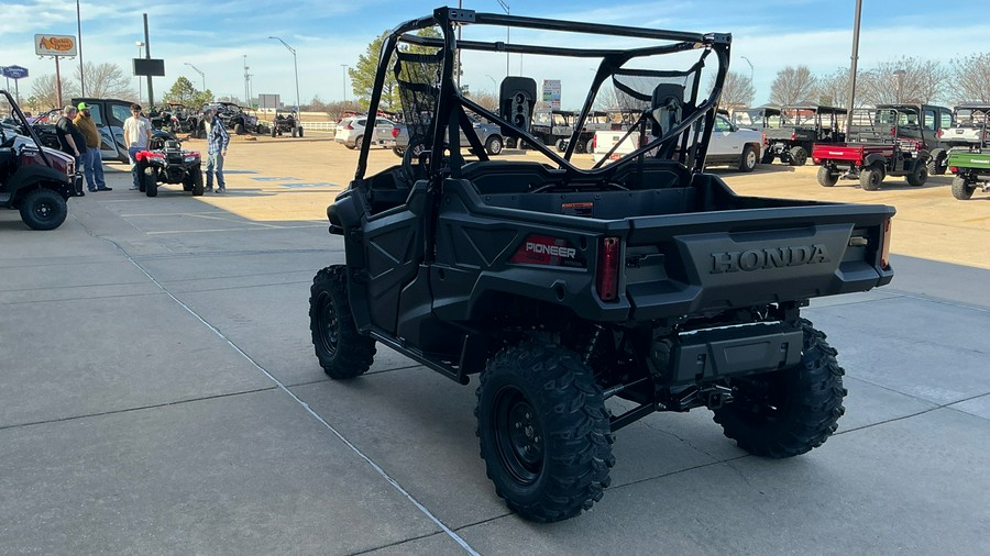 2025 Honda Pioneer 1000