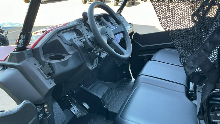 2025 Honda Pioneer 1000