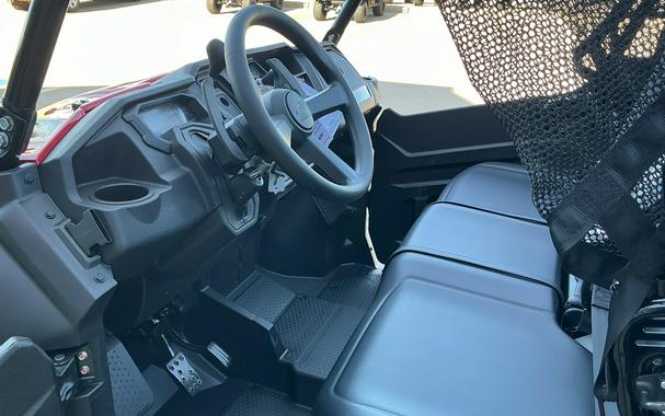 2025 Honda Pioneer 1000