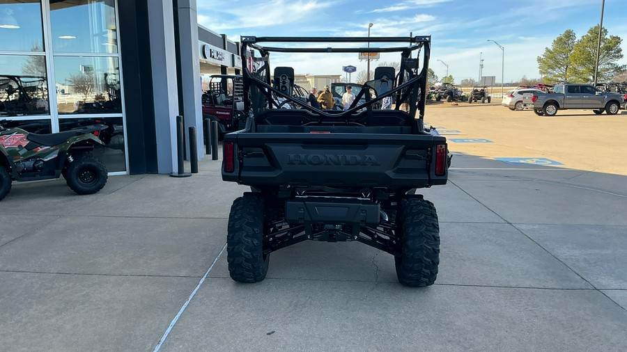 2025 Honda Pioneer 1000