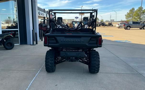 2025 Honda Pioneer 1000