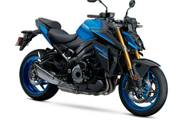 2026 Suzuki GSX-S1000