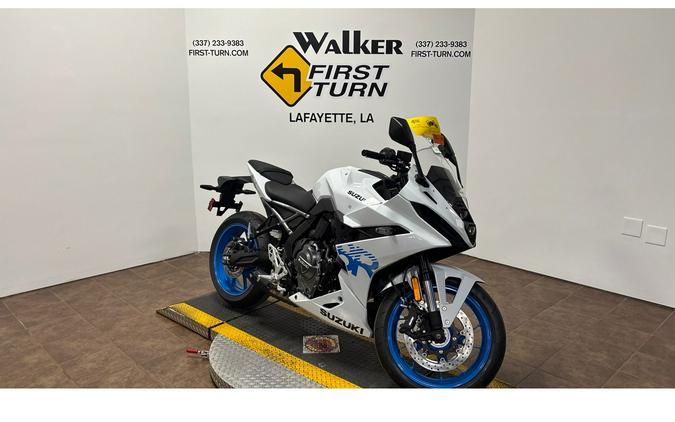2026 GSX 8R - Suzuki