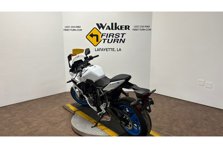 2026 GSX 8R - Suzuki