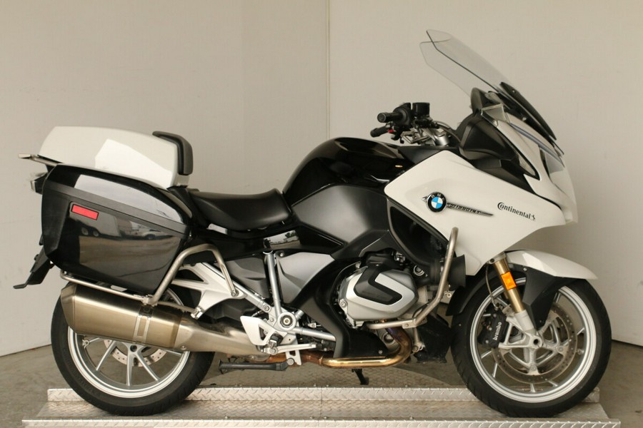 2019 BMW R 1250 RT