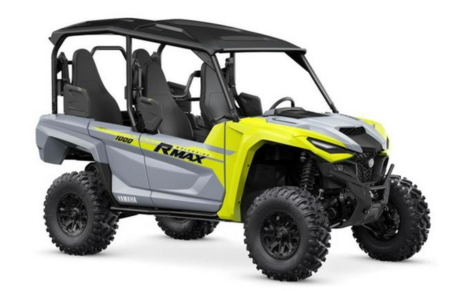 2022 Yamaha Wolverine RMAX4 1000 R-Spec