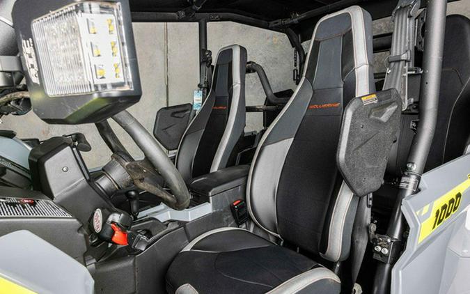 2022 Yamaha Wolverine RMAX4 1000 R-Spec