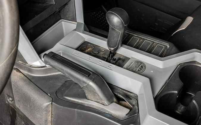 2022 Yamaha Wolverine RMAX4 1000 R-Spec