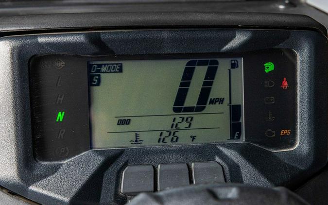 2022 Yamaha Wolverine RMAX4 1000 R-Spec