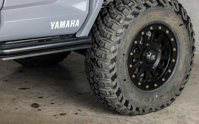 2022 Yamaha Wolverine RMAX4 1000 R-Spec