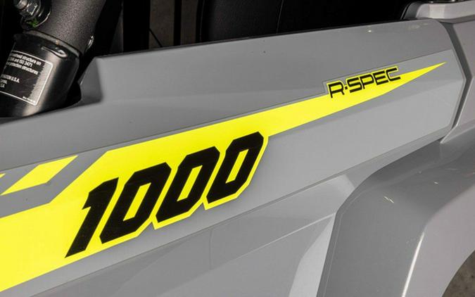 2022 Yamaha Wolverine RMAX4 1000 R-Spec