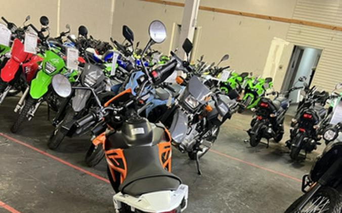 2026 KTM 390 Enduro R 390 R