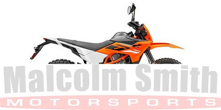 2026 KTM Enduro 390 R