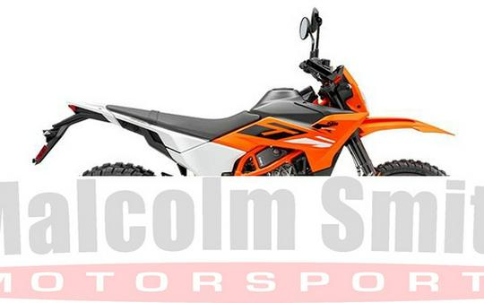 2026 KTM Enduro 390 R