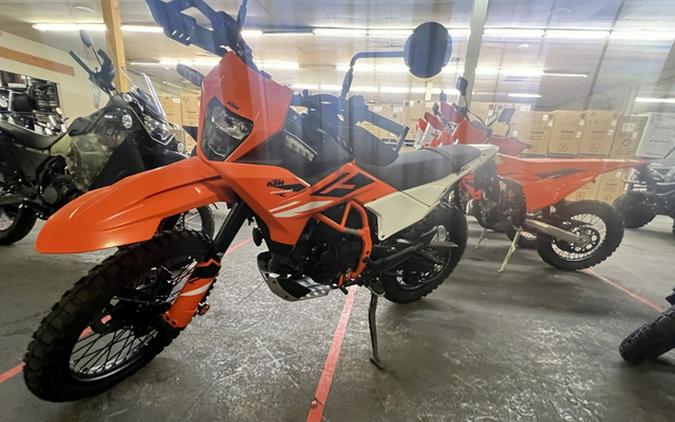2026 KTM 390 Enduro R 390 R