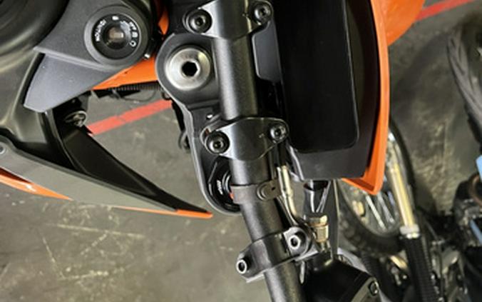 2026 KTM 390 Enduro R 390 R