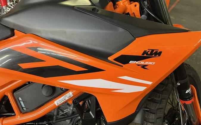 2026 KTM 390 Enduro R 390 R