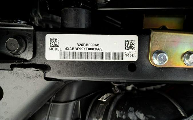 2026 Polaris Ranger XP 1000 Premium Blue Labyrinth