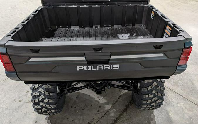 2026 Polaris Ranger XP 1000 Premium Blue Labyrinth
