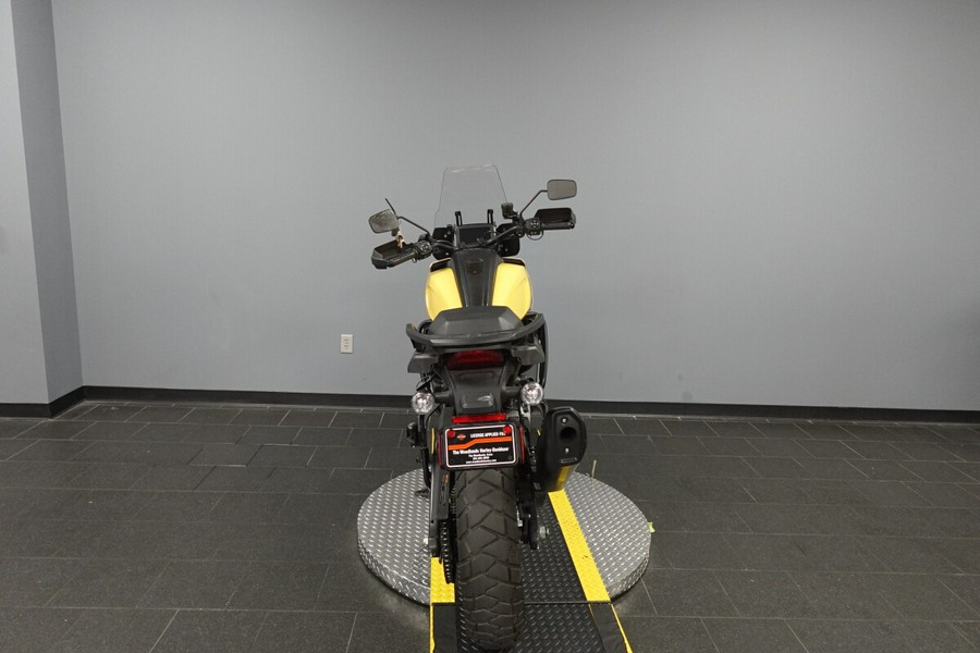2023 Harley-Davidson Pan America 1250 Special RA1250S