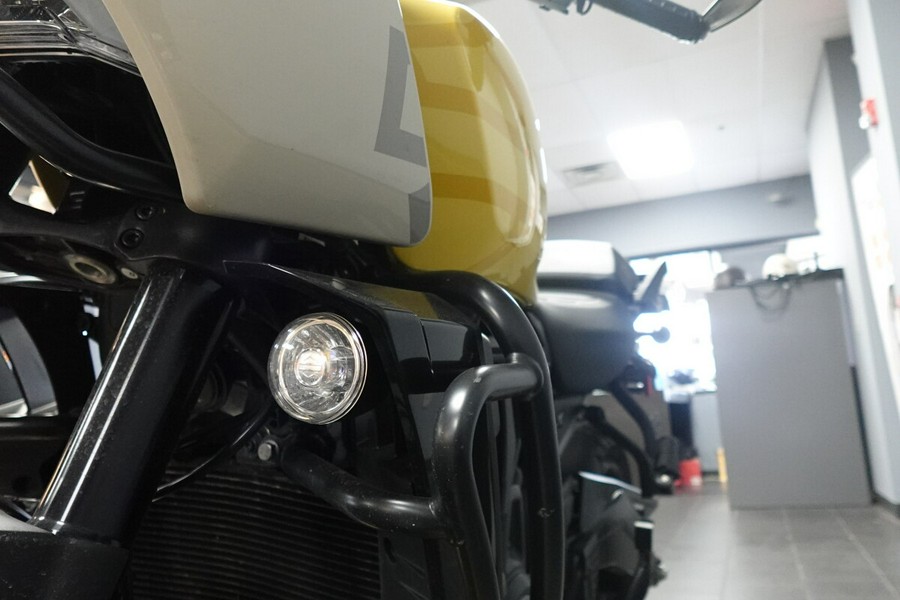 2023 Harley-Davidson Pan America 1250 Special RA1250S