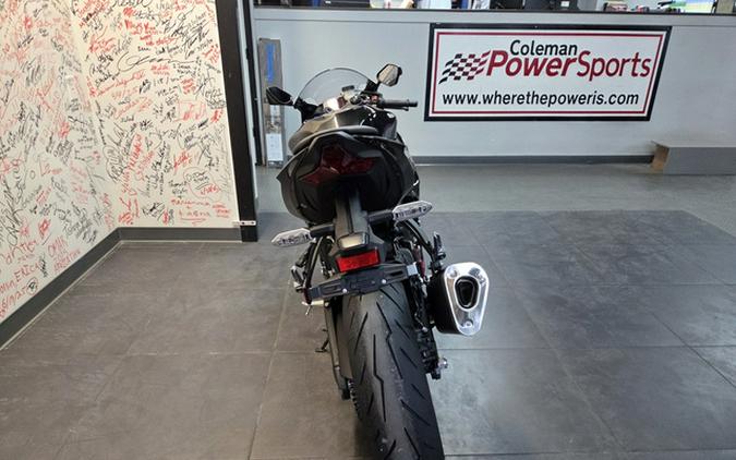 2026 Kawasaki Ninja ZX-6R ABS