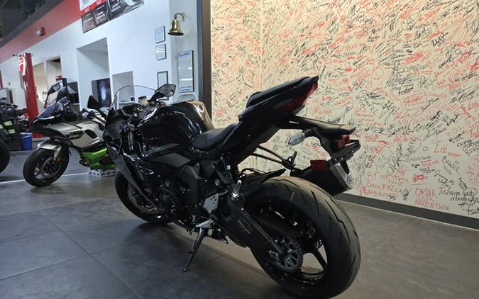 2026 Kawasaki Ninja ZX-6R ABS