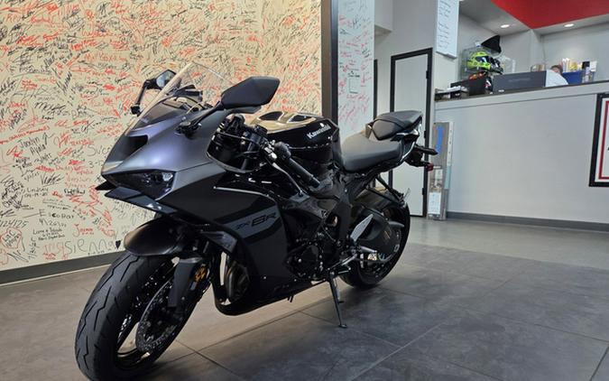 2026 Kawasaki Ninja ZX-6R ABS