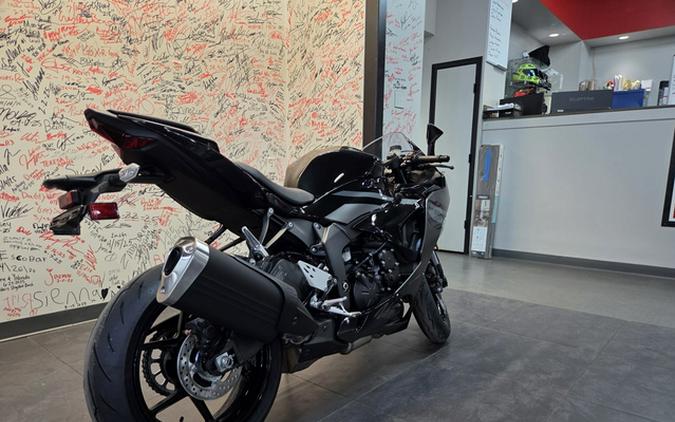 2026 Kawasaki Ninja ZX-6R ABS