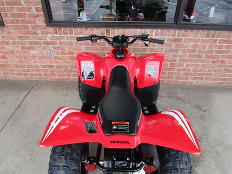 2026 Honda TRX90X
