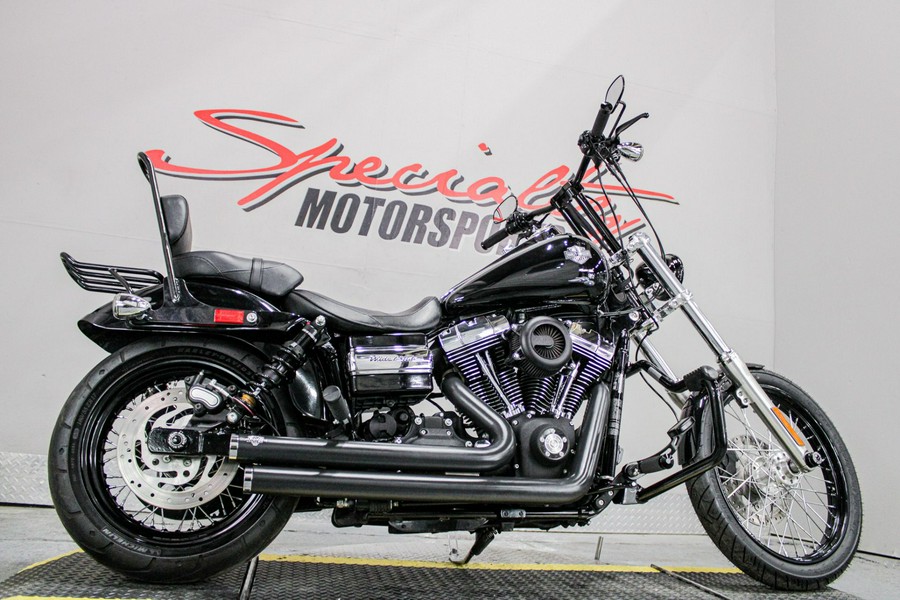2010 Harley-Davidson Dyna® Wide Glide®