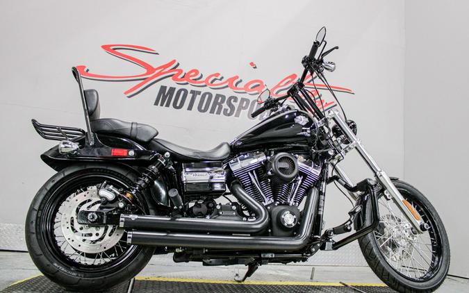 2010 Harley-Davidson Dyna® Wide Glide®