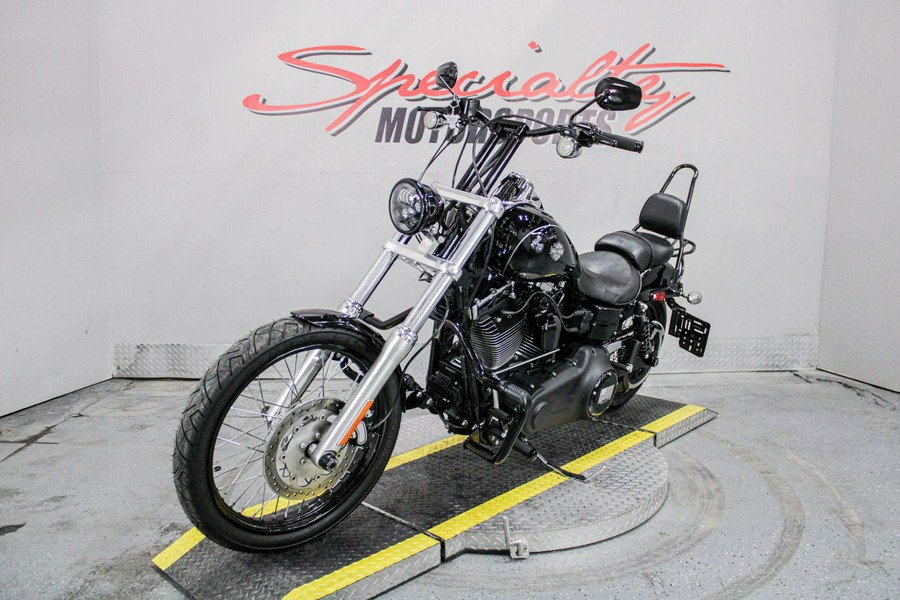 2010 Harley-Davidson Dyna® Wide Glide®