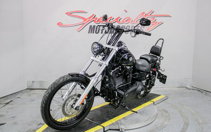 2010 Harley-Davidson Dyna® Wide Glide®