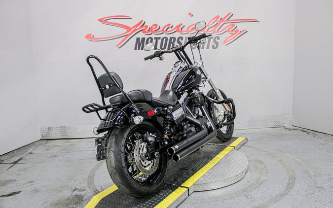2010 Harley-Davidson Dyna® Wide Glide®