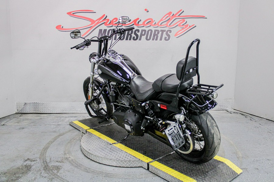 2010 Harley-Davidson Dyna® Wide Glide®