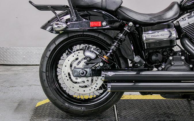 2010 Harley-Davidson Dyna® Wide Glide®