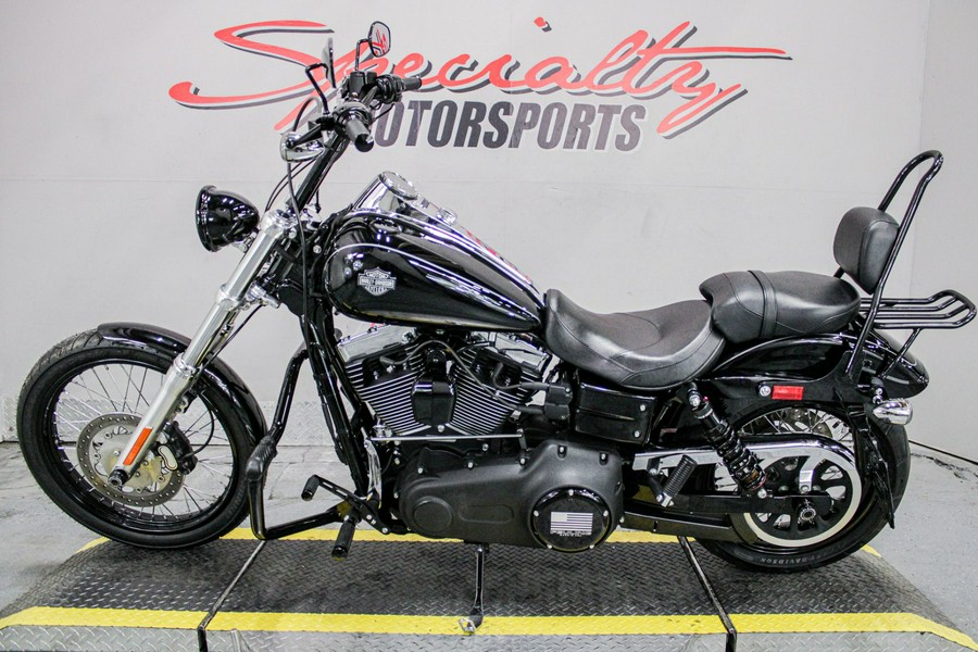 2010 Harley-Davidson Dyna® Wide Glide®