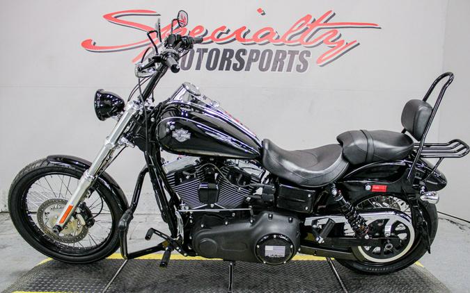 2010 Harley-Davidson Dyna® Wide Glide®