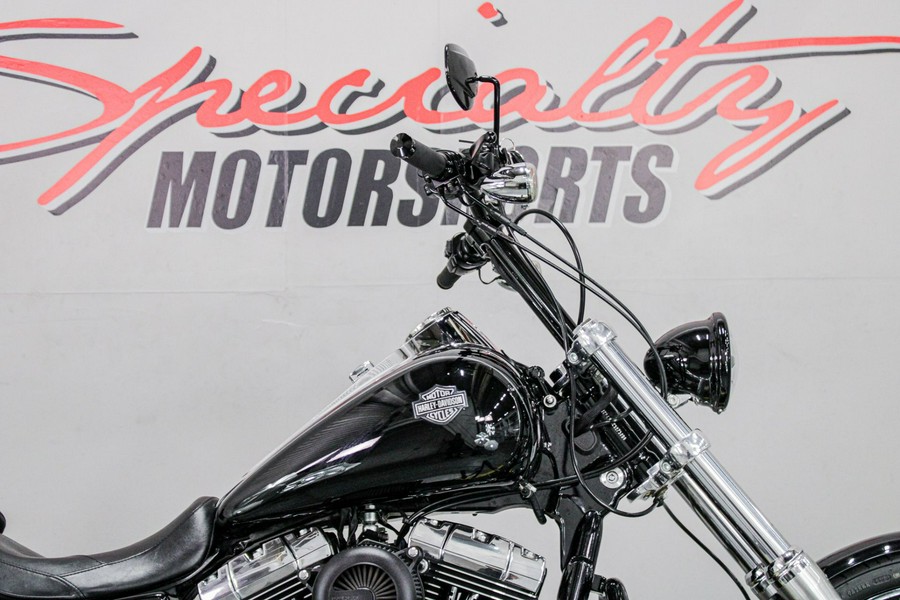 2010 Harley-Davidson Dyna® Wide Glide®