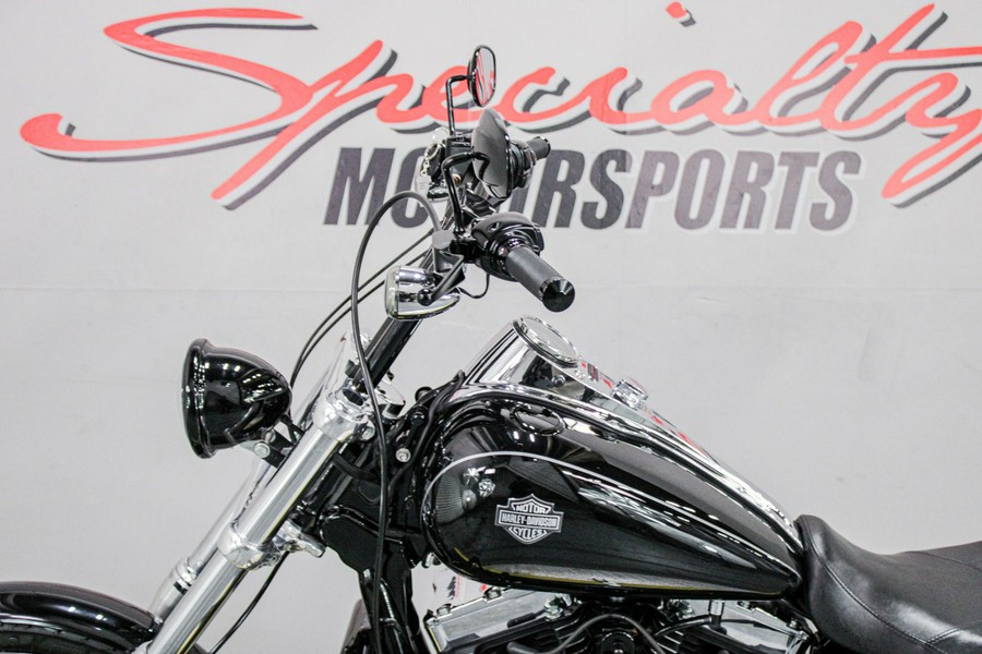 2010 Harley-Davidson Dyna® Wide Glide®